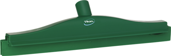Racleta Hygiene pardoseli cu rezerva 400 mm, verde - Vikan