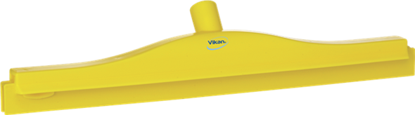 Racleta Hygiene pardoseli cu rezerva 500 mm, verde - Vikan galben 
