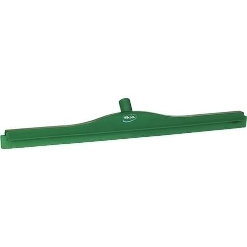 Racleta Hygiene pardoseli cu rezerva 700 mm, verde - Vikan