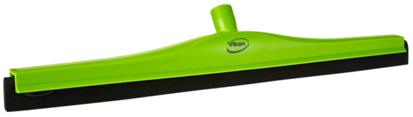 Racleta pardoseli cu rezerva 600 mm, roz - Vikan lime 