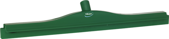 Racleta Hygiene pardoseli cu rezerva 600 mm, roz - Vikan verde 