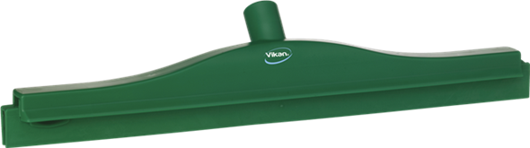 Racleta Hygiene pardoseli cu rezerva 500 mm, verde - Vikan