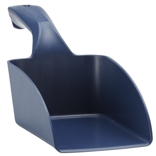 Scafa metal detectabila 1 L, albastru inchis - Vikan