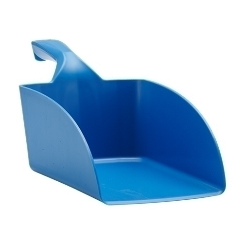 Scafa 2 L, metal detectabila, verde - Vikan albastru 