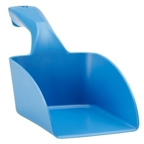 Scafa 1 L, metal detectabila, verde - Vikan albastru 