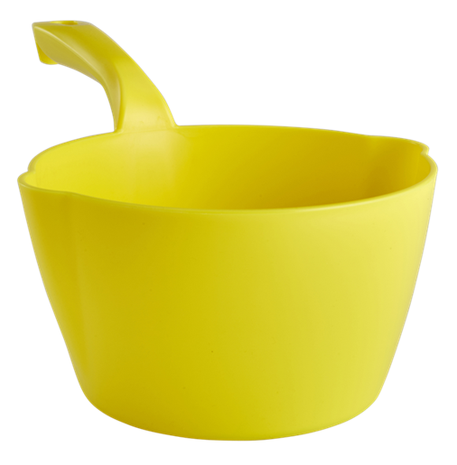 Scafa rotunda 2 L, verde - Vikan galben 