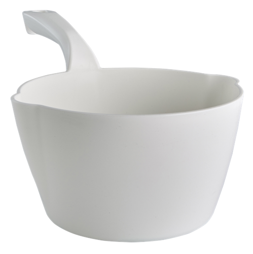 Scafa rotunda 2 L, verde - Vikan alb 