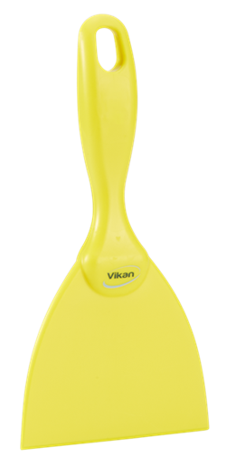 Scraper 102 mm, verde - Vikan galben 