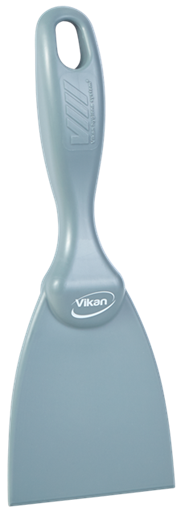 Scraper 75 mm, roz - Vikan gri 