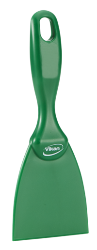 Scraper 75 mm, roz - Vikan verde 