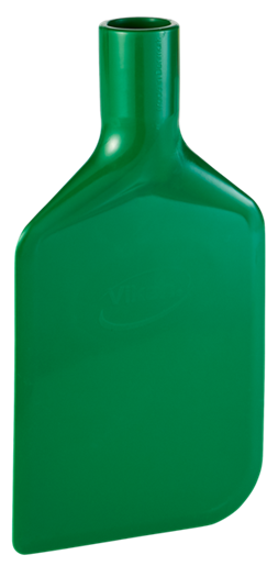 Scraper paleta flexibil 220 mm, verde - Vikan