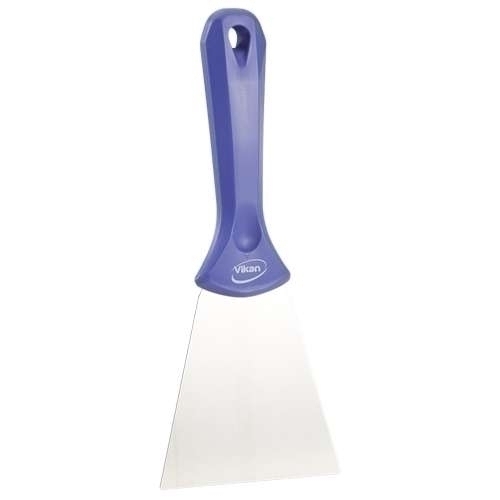Scraper lamela inox 100 mm, roz - Vikan violet 