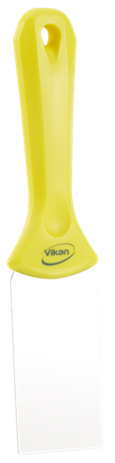 Scraper lamela inox 50 mm, verde - Vikan galben 