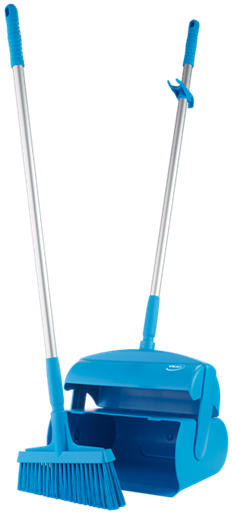 Set matura si faras 370 mm, verde - Vikan albastru 
