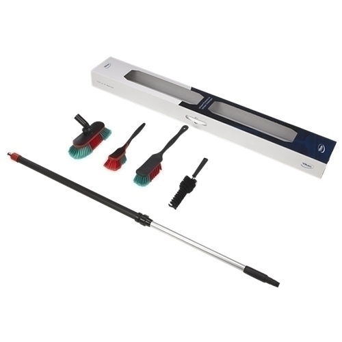 Set perii curatare auto Starter Pack - Vikan