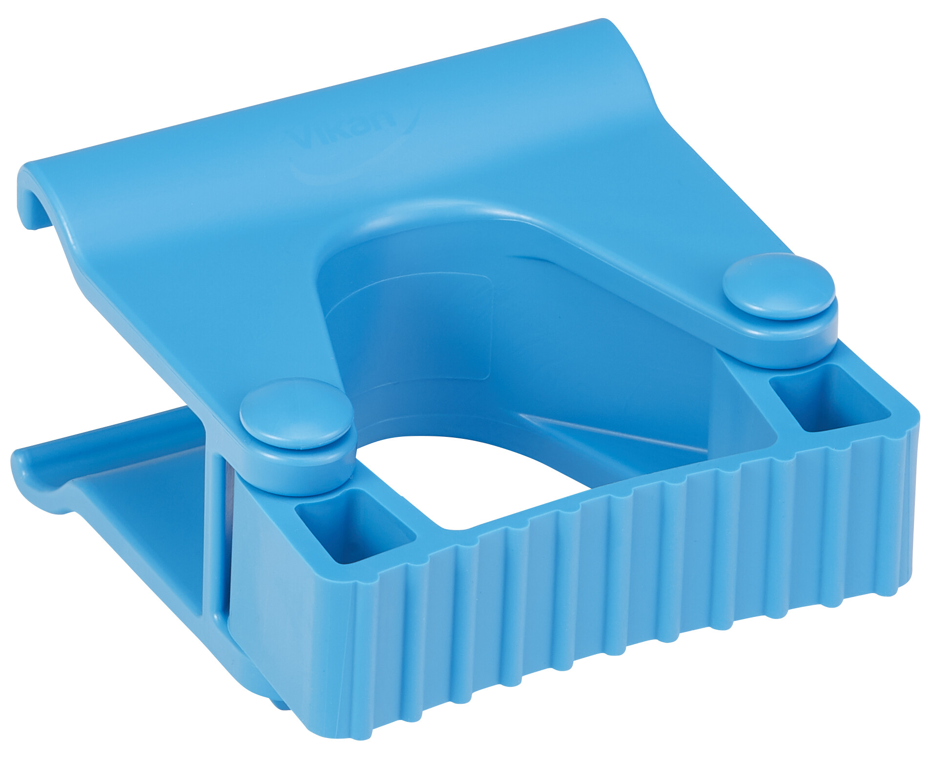 Suport pentru clema din cauciuc compatibil cu 1011X & 1013X, roz - Vikan albastru 