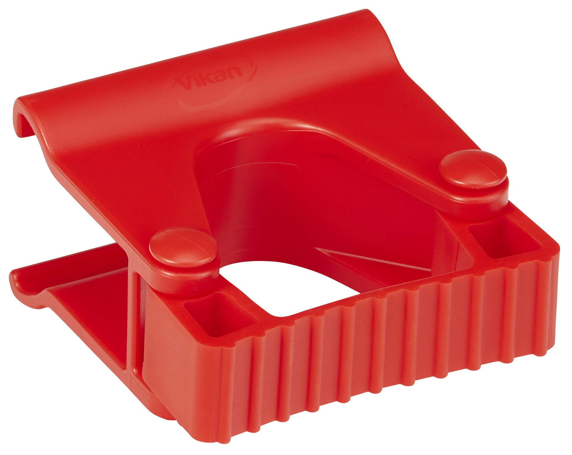 Suport pentru clema din cauciuc compatibil cu 1011X & 1013X, roz - Vikan rosu 