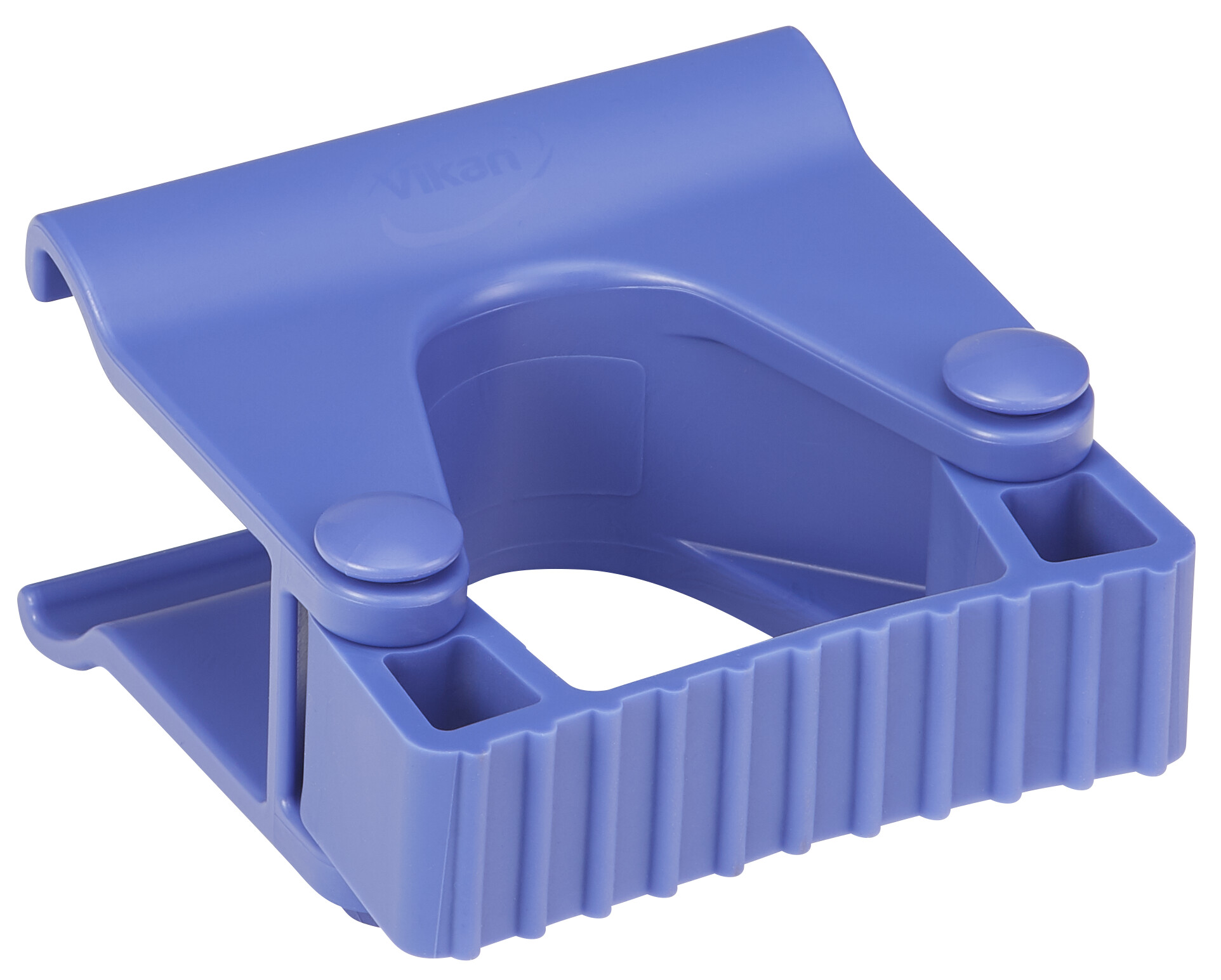 Suport pentru clema din cauciuc compatibil cu 1011X & 1013X, roz - Vikan violet 