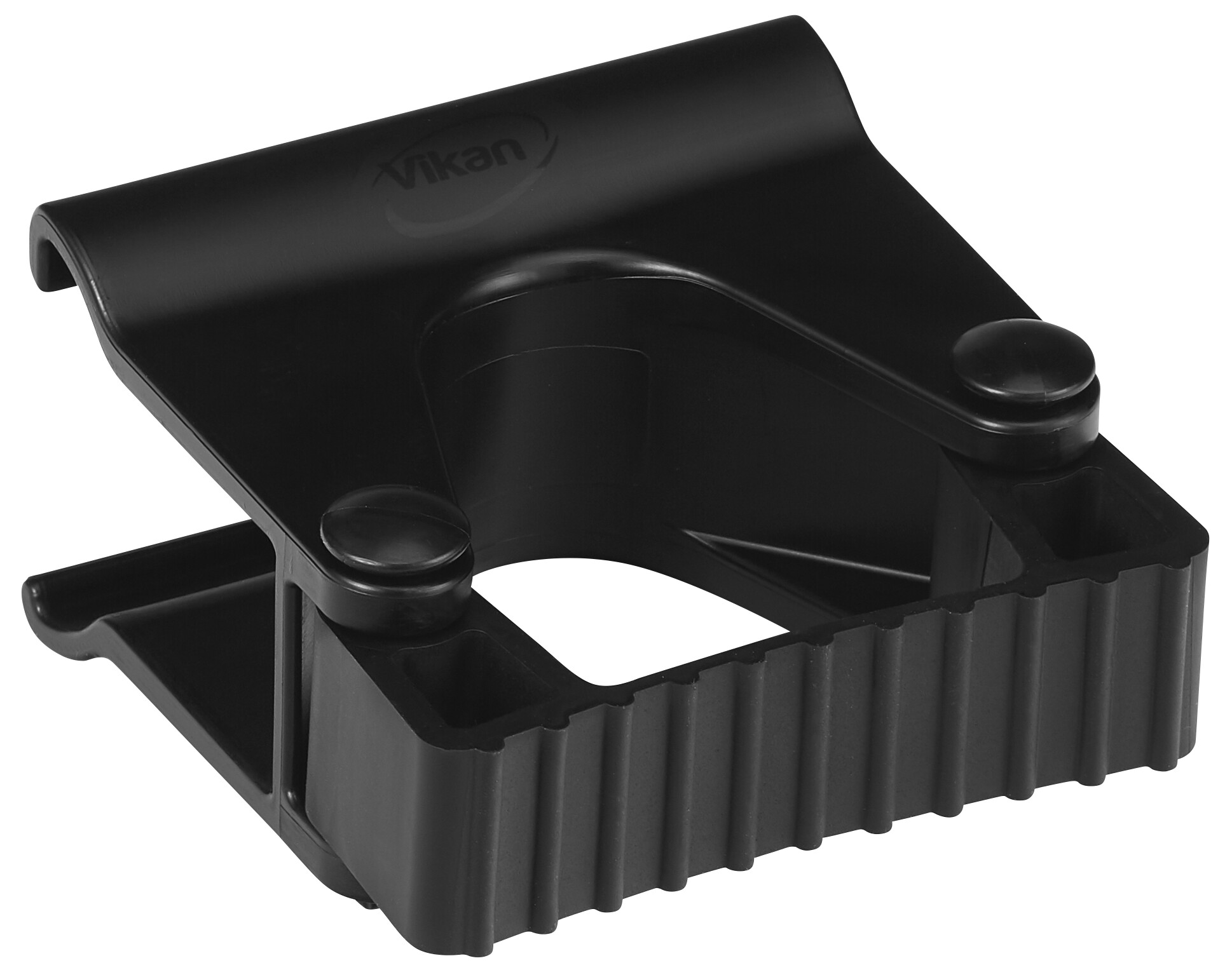 Suport pentru clema din cauciuc compatibil cu 1011X & 1013X, roz - Vikan negru 