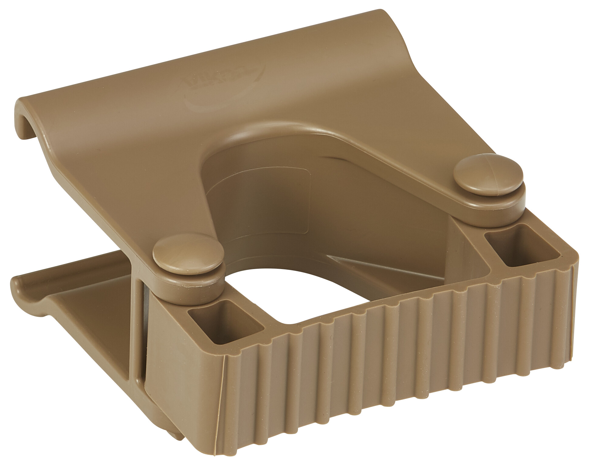 Suport pentru clema din cauciuc compatibil cu 1011X & 1013X, roz - Vikan maro 