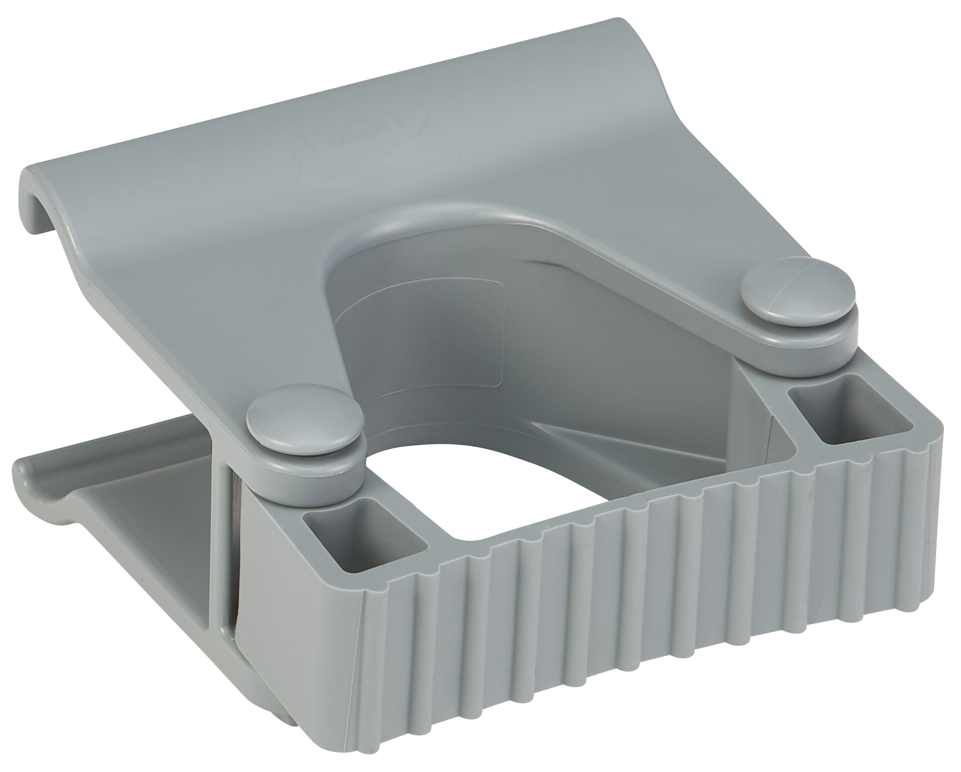 Suport pentru clema din cauciuc compatibil cu 1011X & 1013X, roz - Vikan gri 