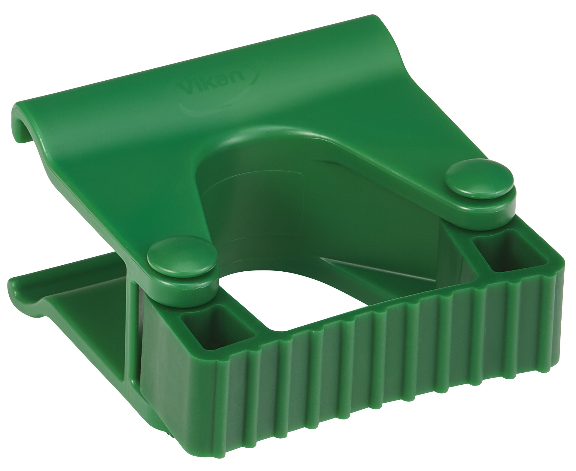 Suport pentru clema din cauciuc compatibil cu 1011X & 1013X, roz - Vikan verde 