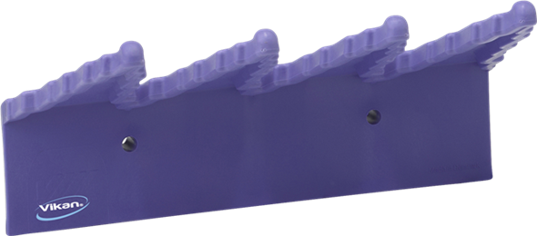Suport perete 240 mm, roz- Vikan violet 