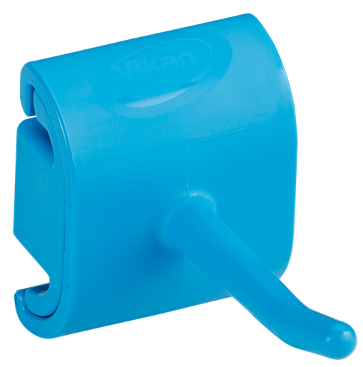 Suport perete (carlig) Hygienic 1 produs 41,5 mm, roz - Vikan albastru 