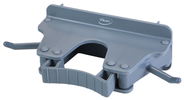 Suport perete 1-3 produse 160 mm, verde - Vikan gri 