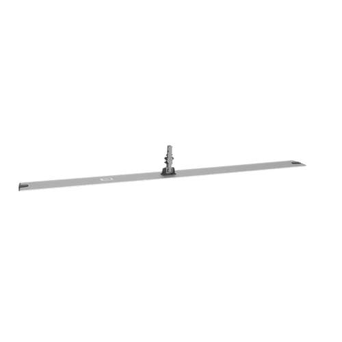Talpa mop Superior tip velcro 120 cm, neagra - Vikan