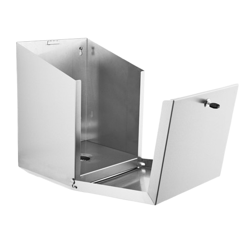 Dispenser prosoape maini rola cu derulare centrala RB-E - Mohn 