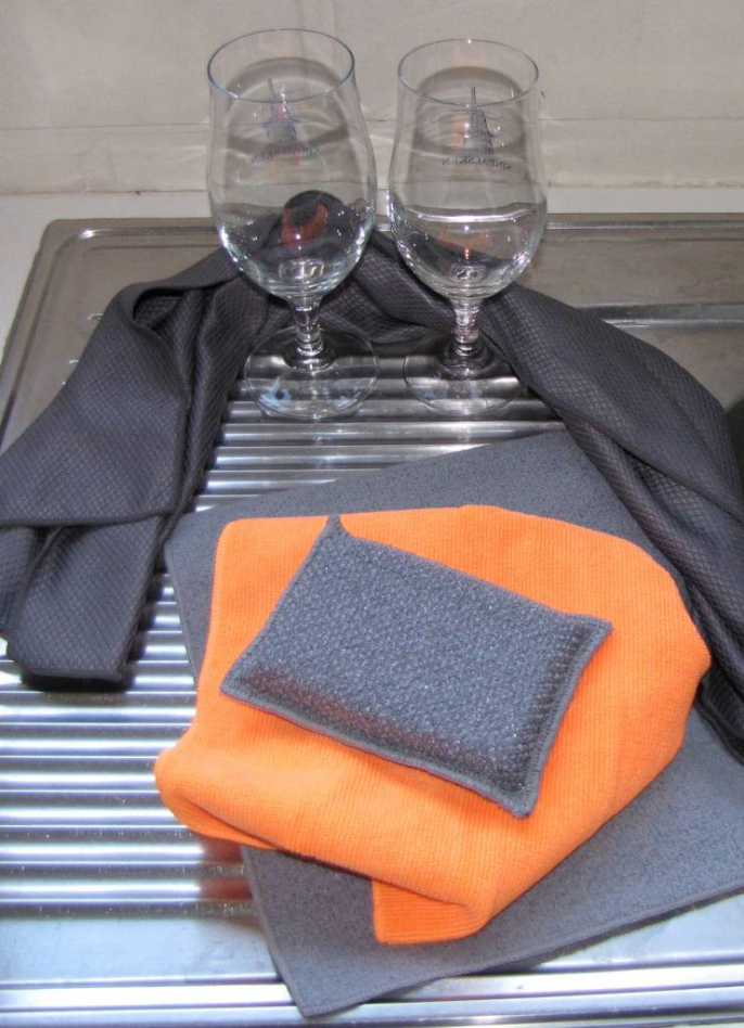 Kit curatenie pentru bucatarie - DeWitte