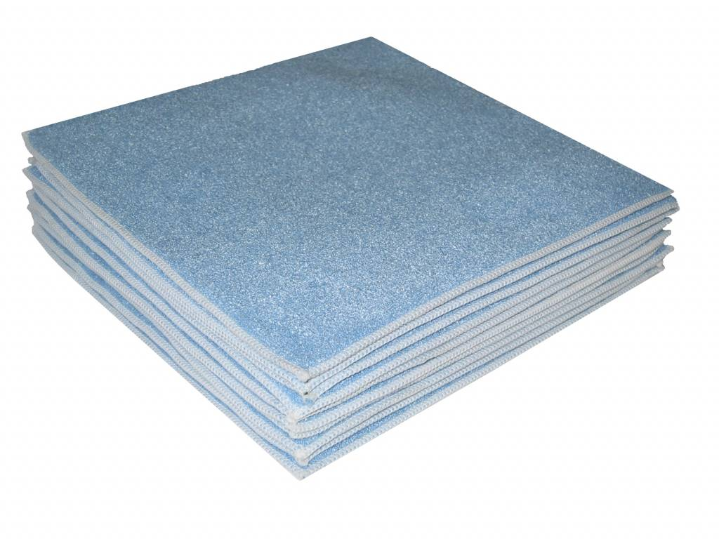 Burete microfibra albastru - DeWitte