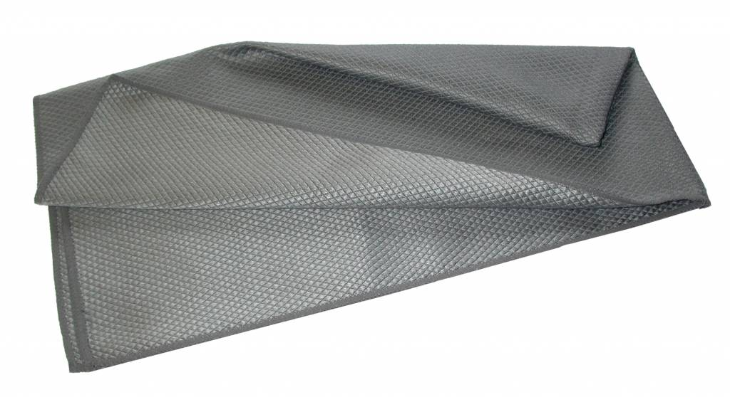 Laveta microfibra gri  - DeWitte