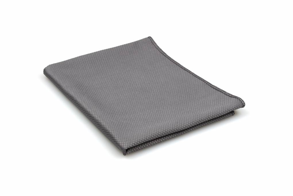 Laveta microfibra gri  - DeWitte 