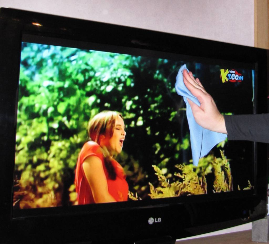 Laveta Top-Screen albastra - DeWitte 