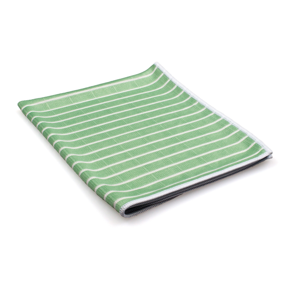 Laveta Bamboo microfibra roz - DeWitte verde 