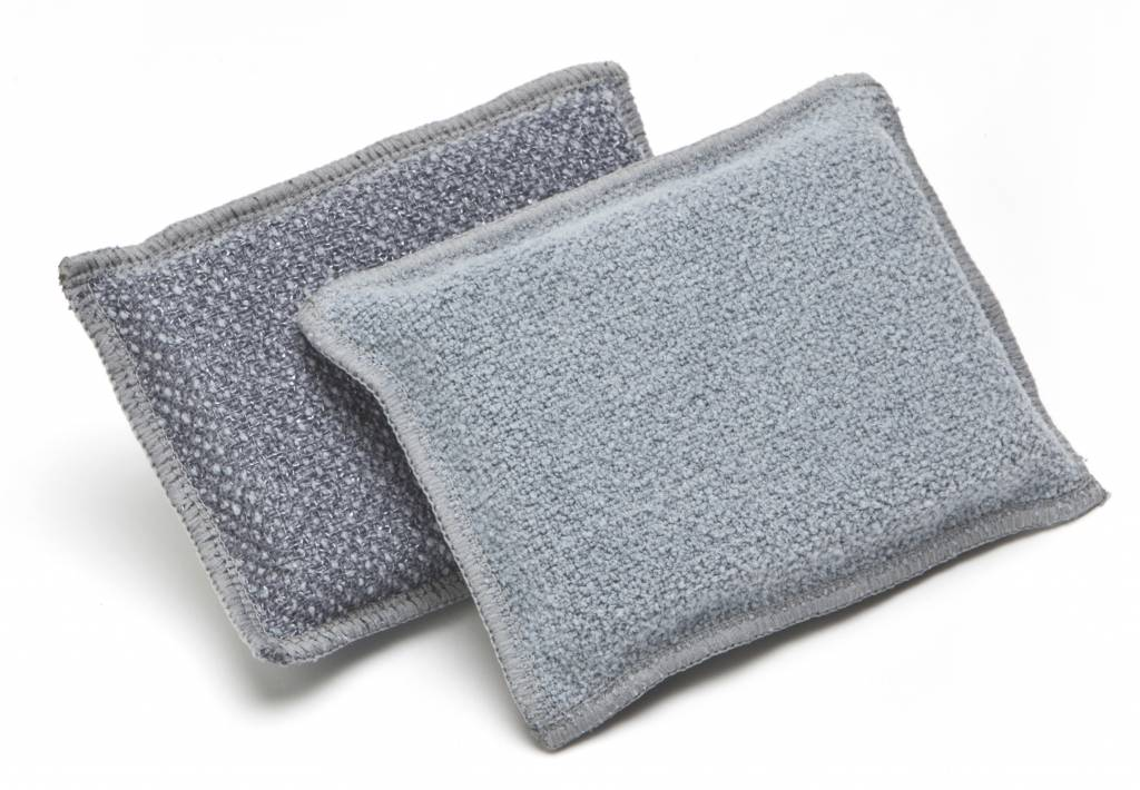 Burete microfibra Duo