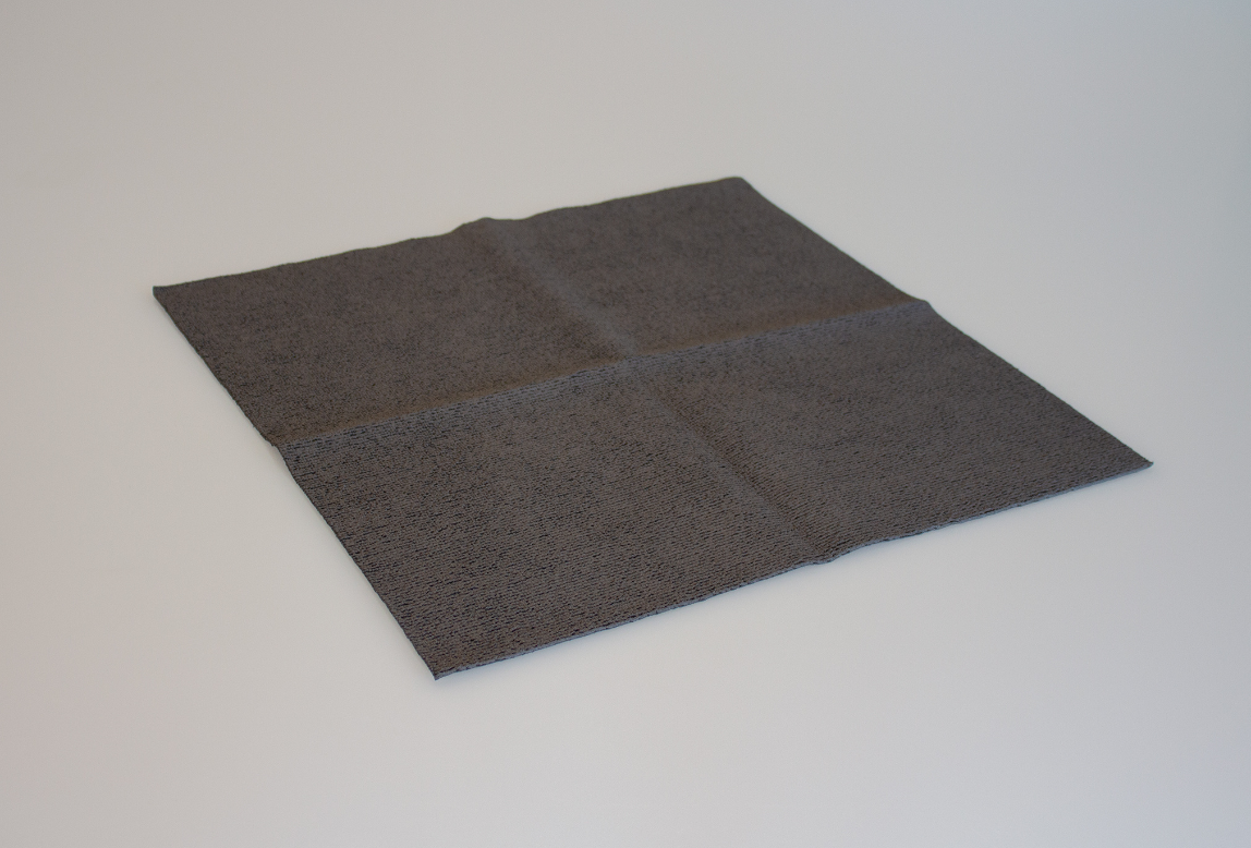 Laveta microfibra gri - DeWitte 