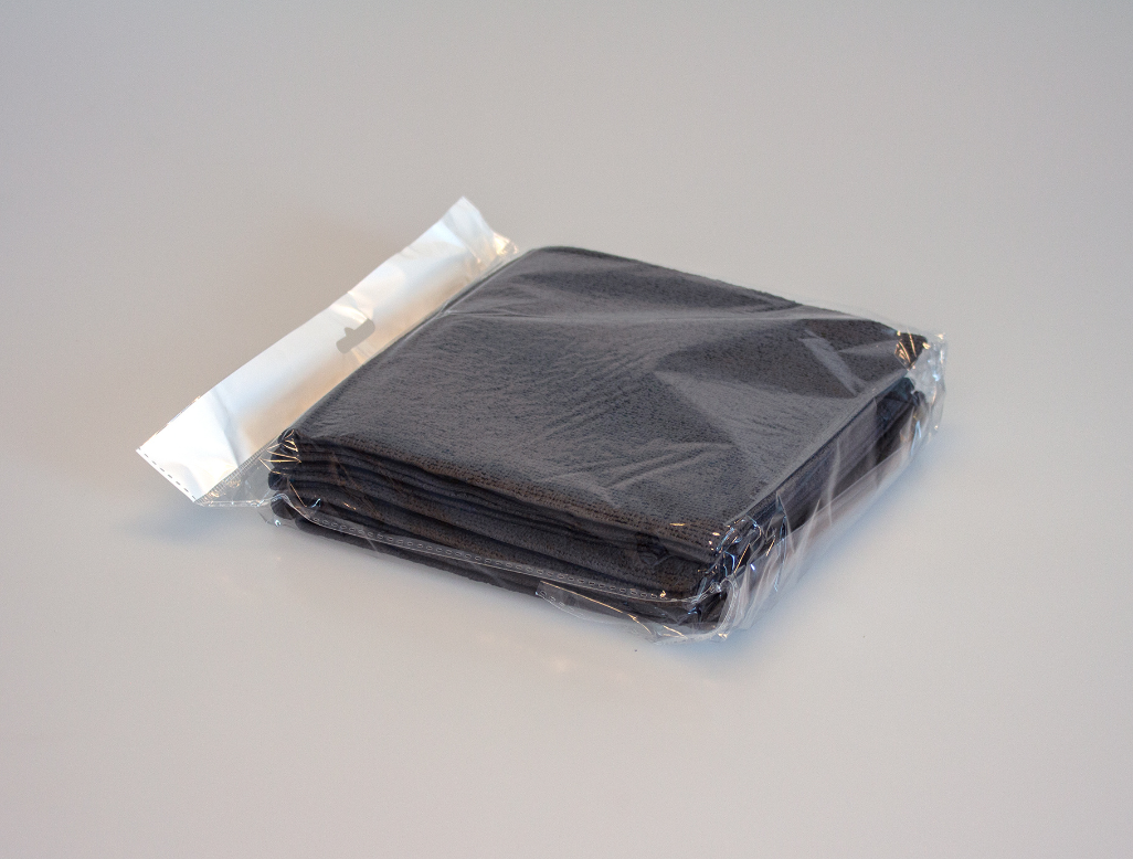 Laveta microfibra gri - DeWitte 