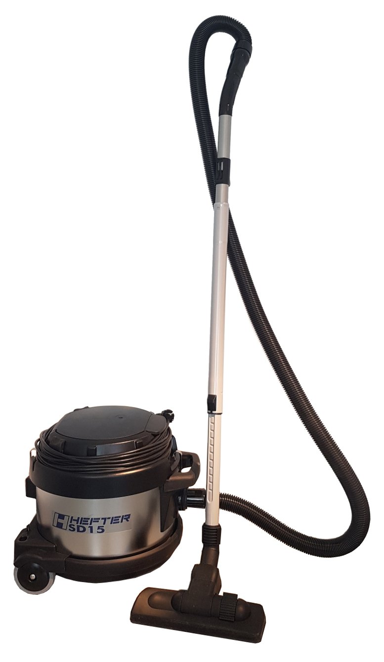 SD 15 - Aspirator profesional cu filtru uscat - Hefter