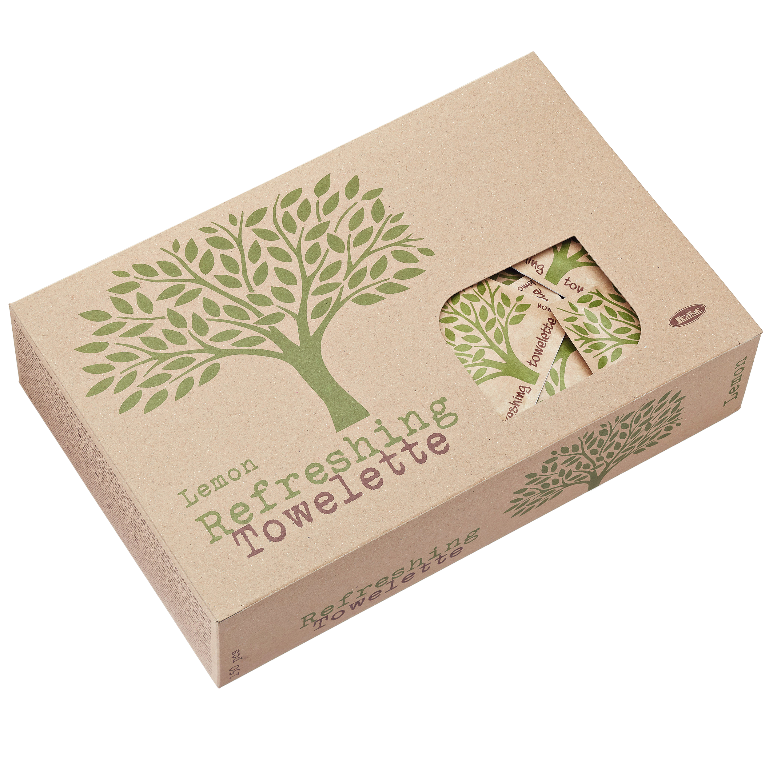 Servetele umede Natura - Leone
