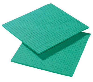 Laveta umeda Spongyl 26 (10 buc/set), galben - Spontex verde 