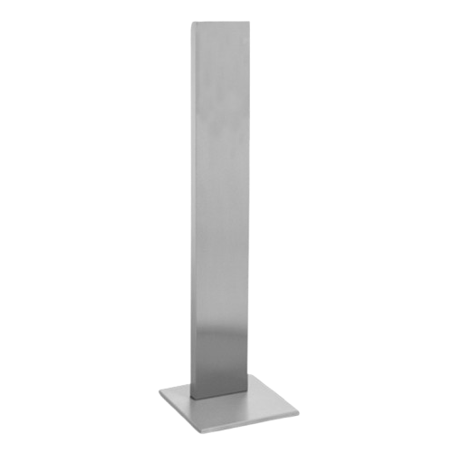 Stativ HS 22/140, inox - Mohn 