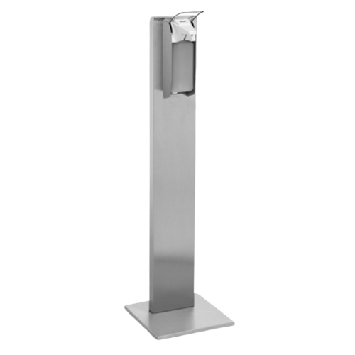 Stativ HS 22/140, inox - Mohn