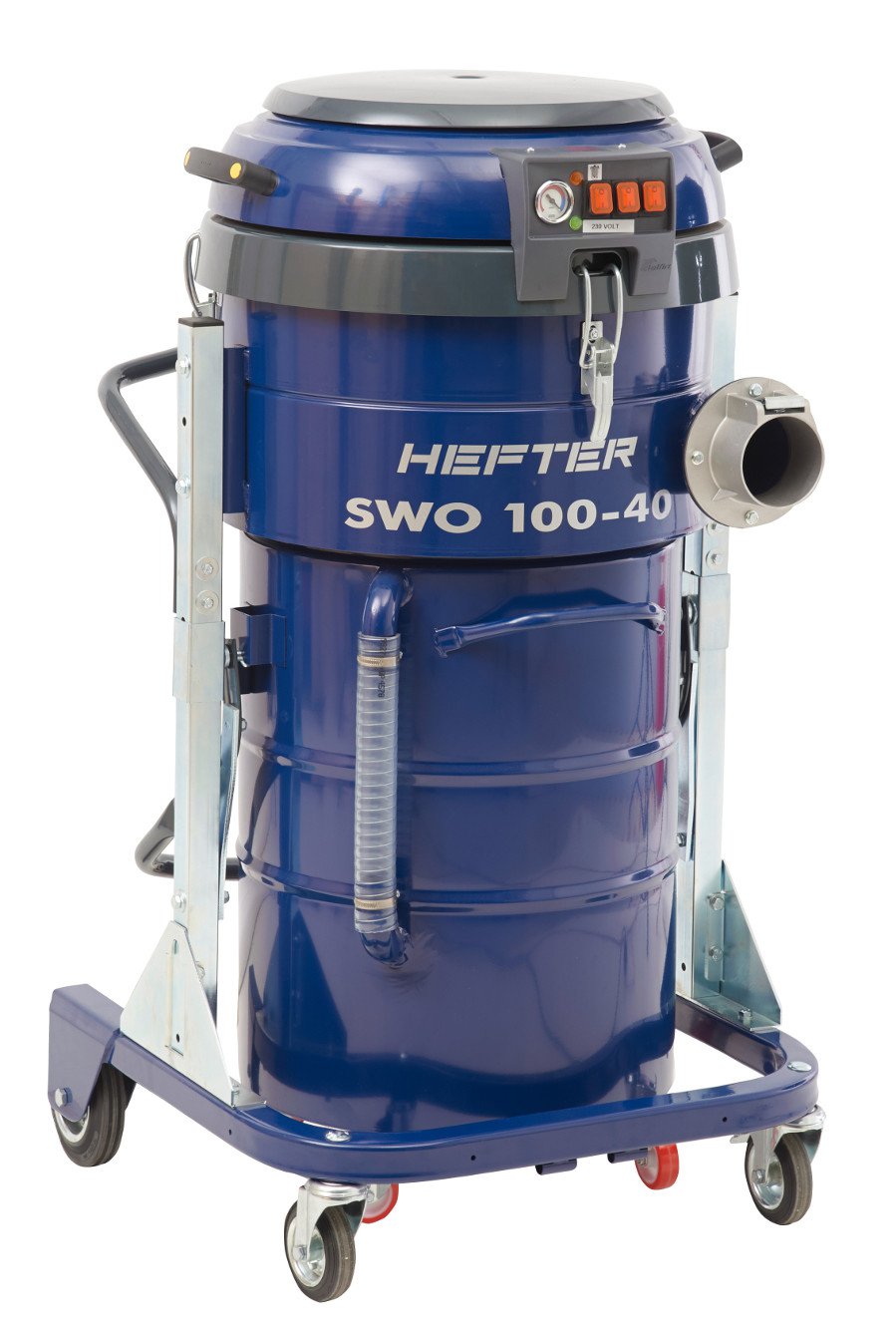 SWO 100-40 - Aspirator umed-uscat, monofazat - Hefter