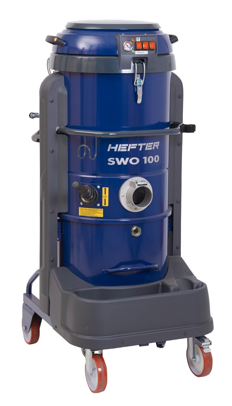 SWO 100 - Aspirator umed-uscat, monofazat - Hefter