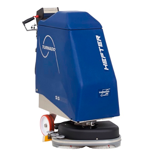 Turnado 55 SV - Echipament de spalat-aspirat, cu baterie - Hefter