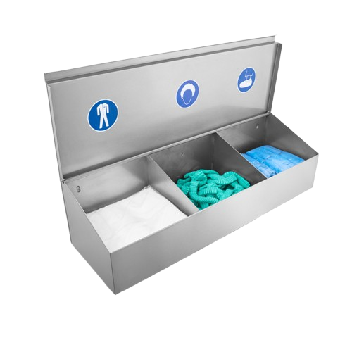 Dispenser multifunctional pentru echipamente de protectie US-3 - Mohn 