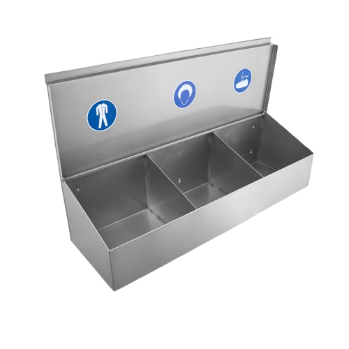 Dispenser multifunctional pentru echipamente de protectie US-3 - Mohn 